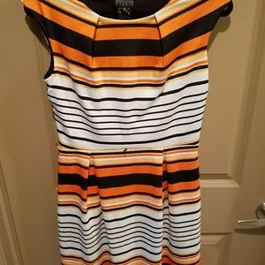 Fit and Flare Dress
